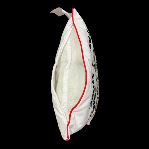 Grinch Christmas Quote Pillow - NWT - Picture 3 of 3